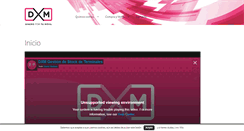 Desktop Screenshot of dineroportumovil.com